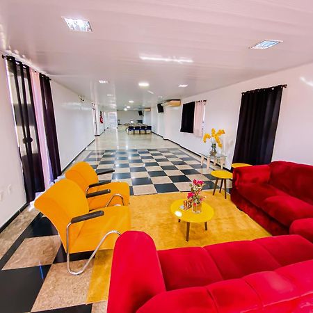 Hotel Pequeno Principe 阿拉皮拉卡 外观 照片