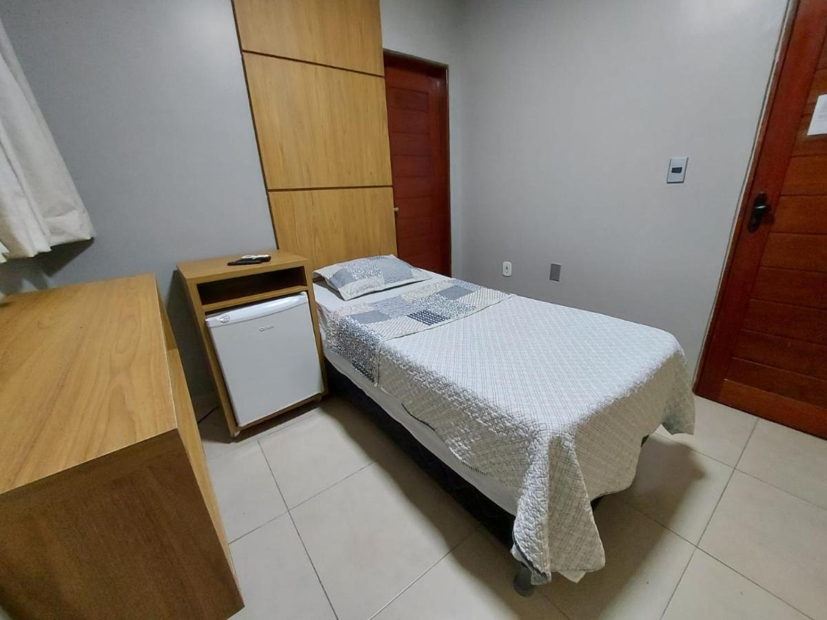 Hotel Pequeno Principe 阿拉皮拉卡 外观 照片