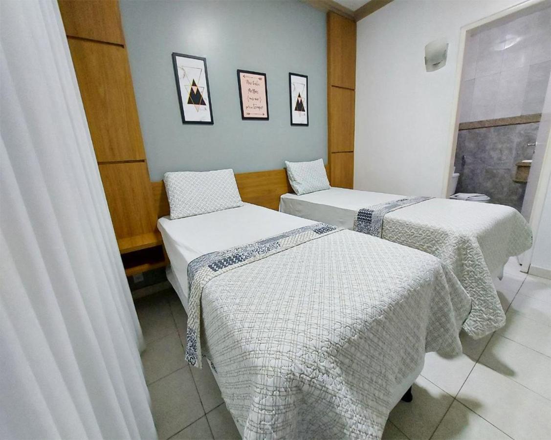 Hotel Pequeno Principe 阿拉皮拉卡 外观 照片