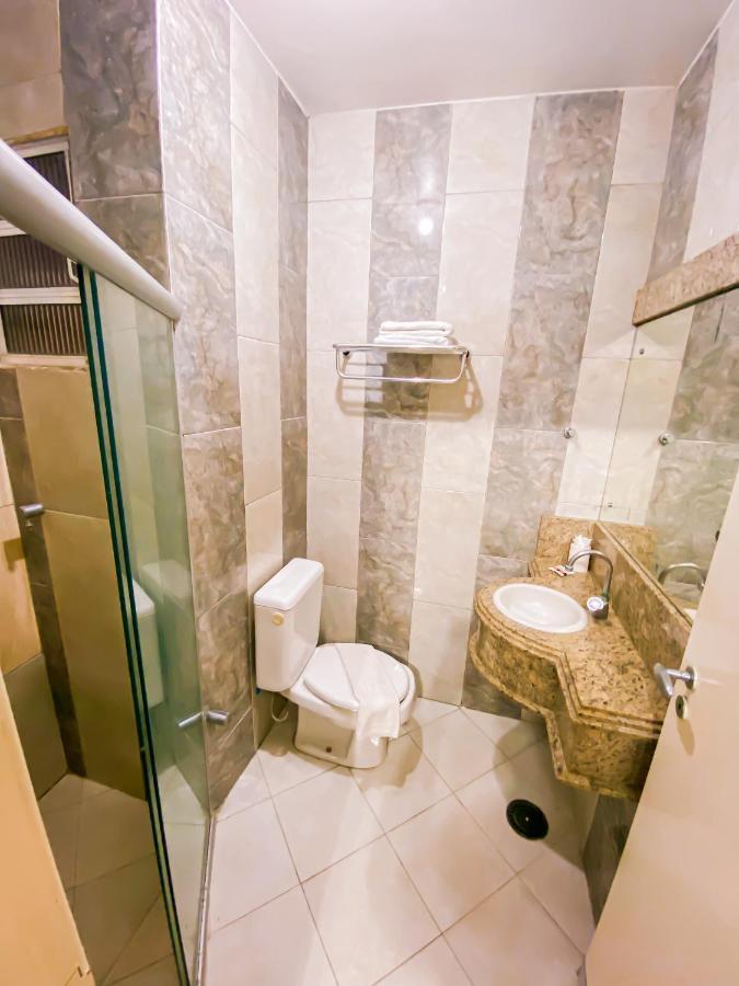 Hotel Pequeno Principe 阿拉皮拉卡 外观 照片