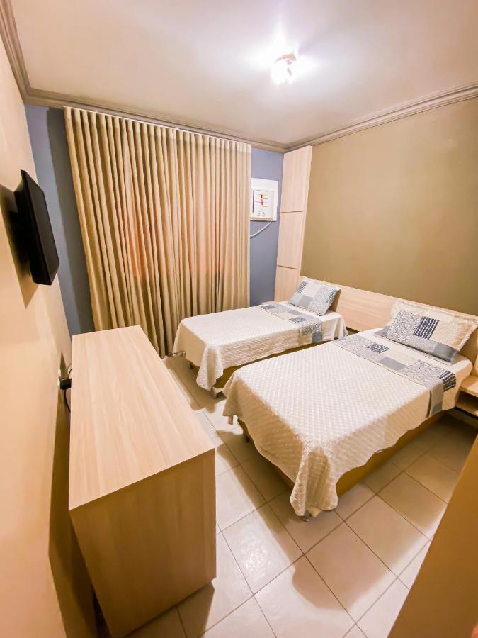 Hotel Pequeno Principe 阿拉皮拉卡 外观 照片