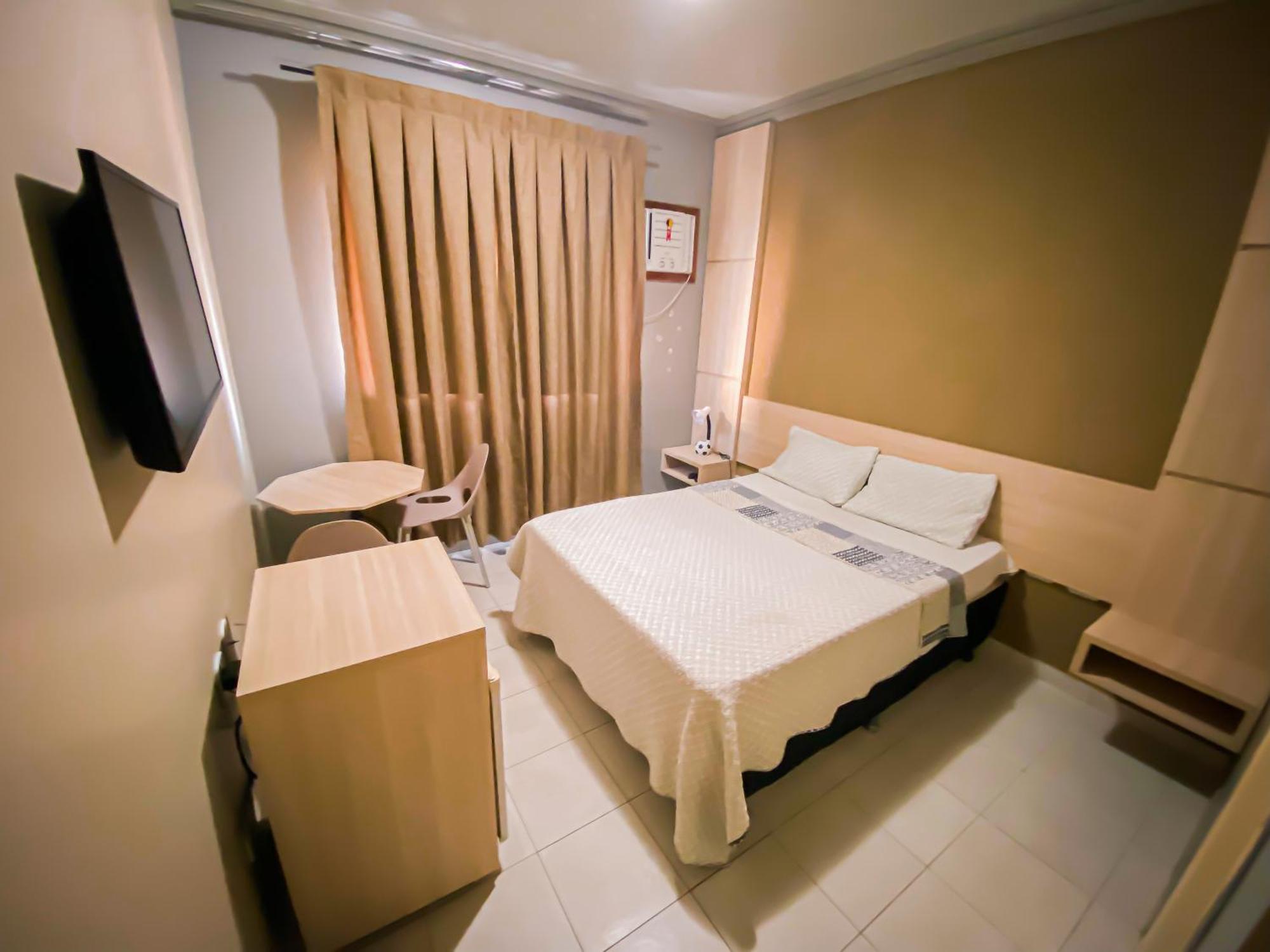 Hotel Pequeno Principe 阿拉皮拉卡 外观 照片