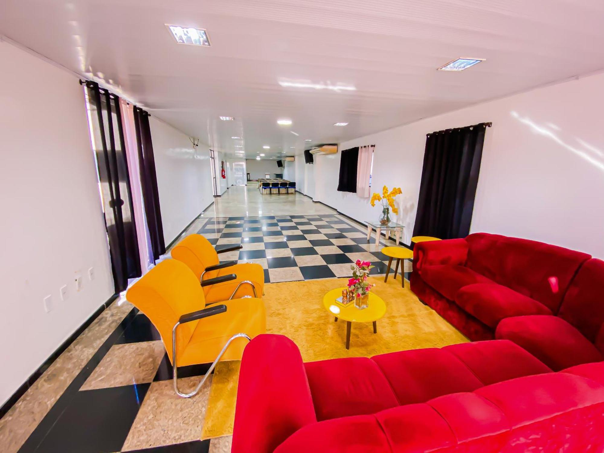 Hotel Pequeno Principe 阿拉皮拉卡 外观 照片